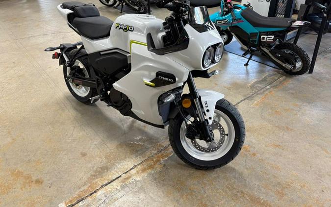 2026 CFMOTO PAPIO SS