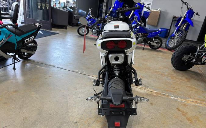 2026 CFMOTO PAPIO SS
