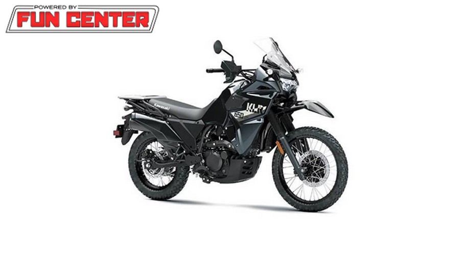 2026 KLR 650 S - Kawasaki