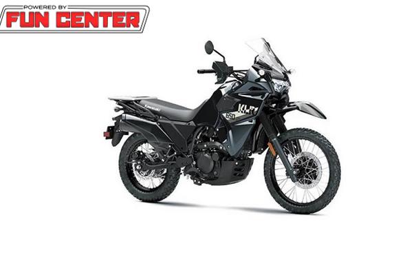 2026 Kawasaki KLR 650 S