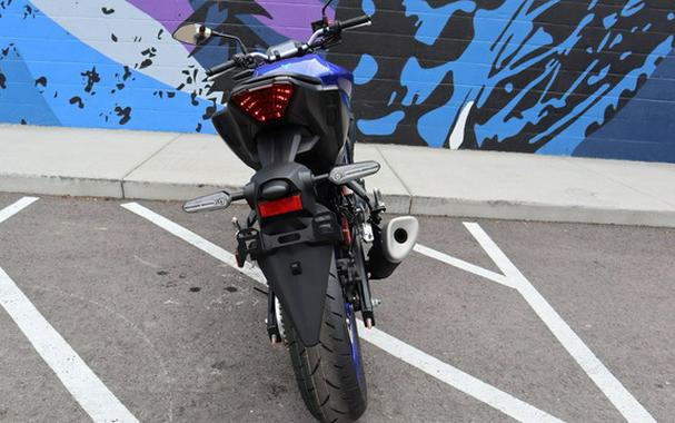 2026 Yamaha MT-03