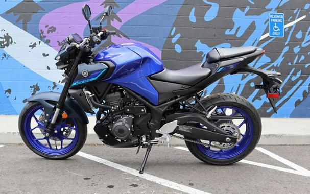 2026 Yamaha MT-03