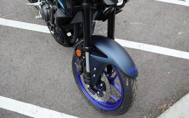 2026 Yamaha MT-03
