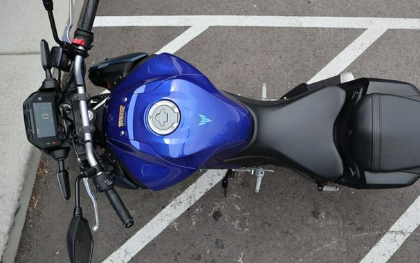 2026 Yamaha MT-03