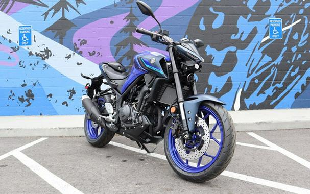 2026 Yamaha MT-03