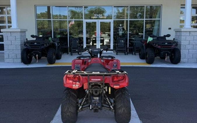 2026 Kawasaki Brute Force 450 4x4