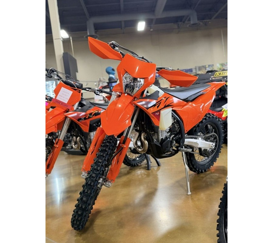 2026 KTM XC 450 F-W