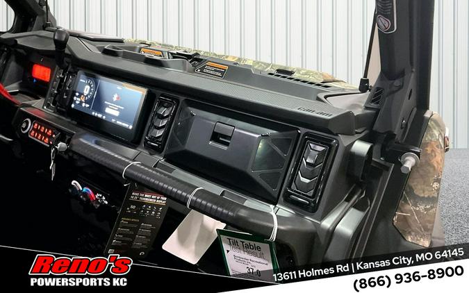2026 Can-Am Defender Limited CAB HD11
