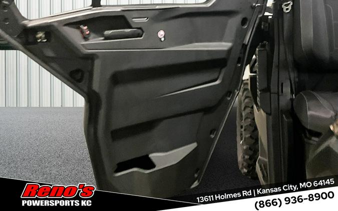 2026 Can-Am Defender Limited CAB HD11