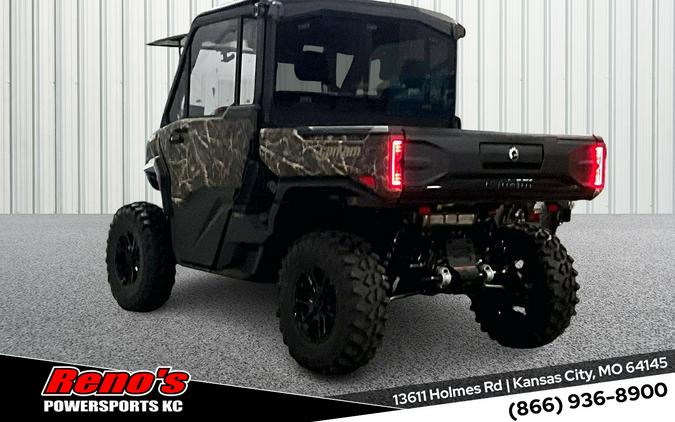 2026 Can-Am Defender Limited CAB HD11