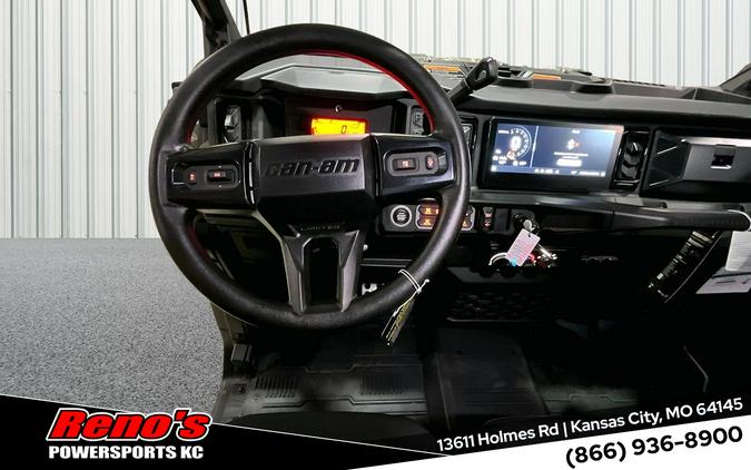 2026 Can-Am Defender Limited CAB HD11