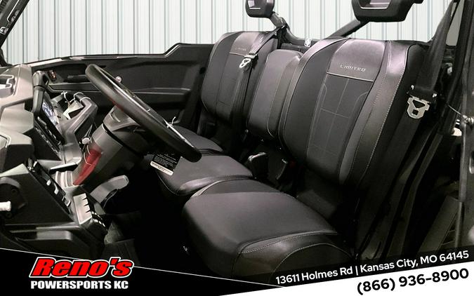 2026 Can-Am Defender Limited CAB HD11