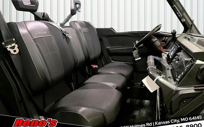 2026 Can-Am Defender Limited CAB HD11