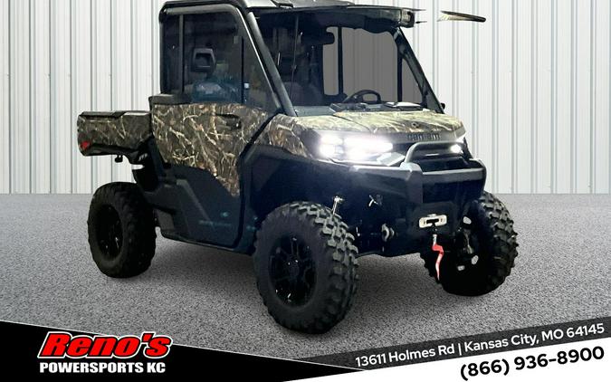 2026 Can-Am Defender Limited CAB HD11