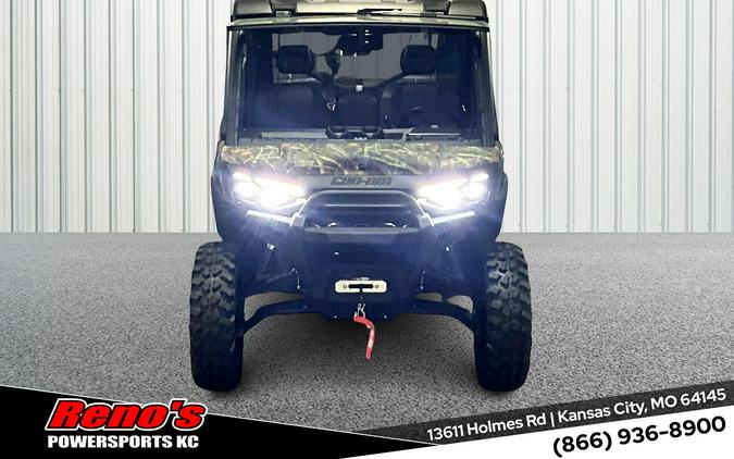 2026 Can-Am Defender Limited CAB HD11
