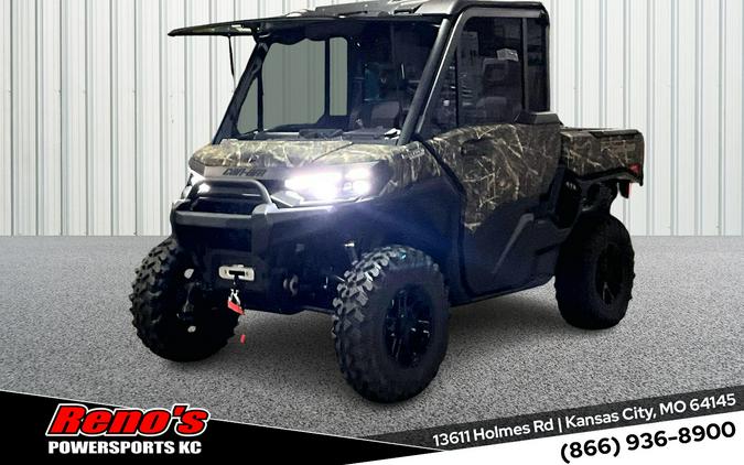 2026 Can-Am Defender Limited CAB HD11
