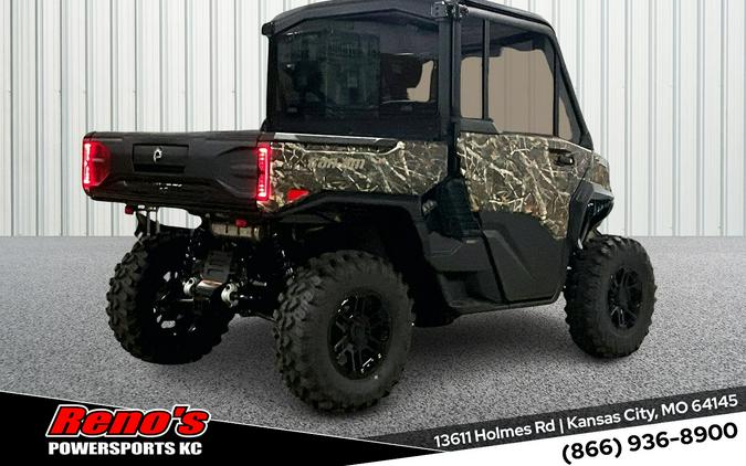 2026 Can-Am Defender Limited CAB HD11