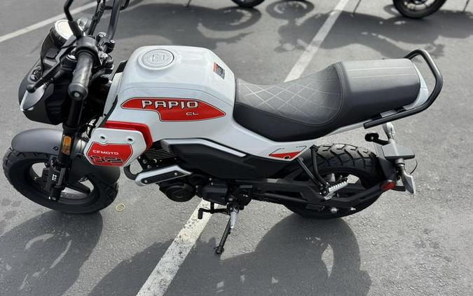 2026 CFMOTO Papio CL