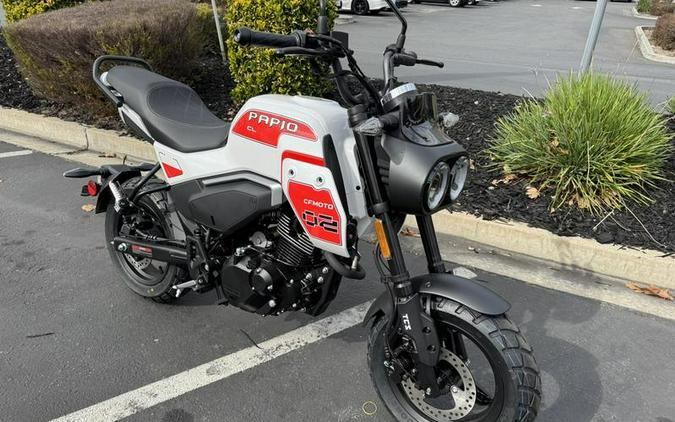 2026 CFMOTO Papio CL