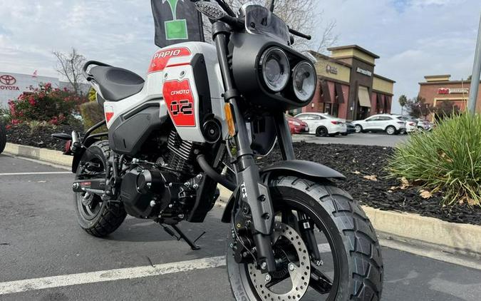 2026 CFMOTO Papio CL