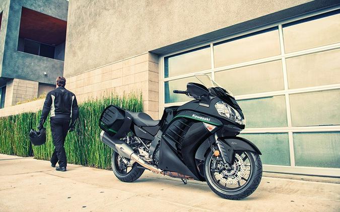 2018 Kawasaki Concours 14 ABS