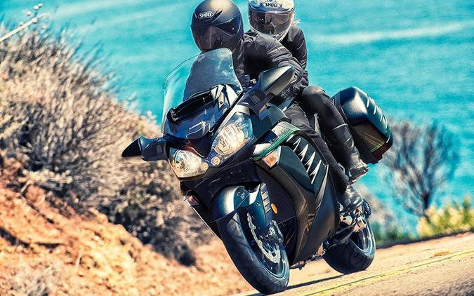2018 Kawasaki Concours 14 ABS