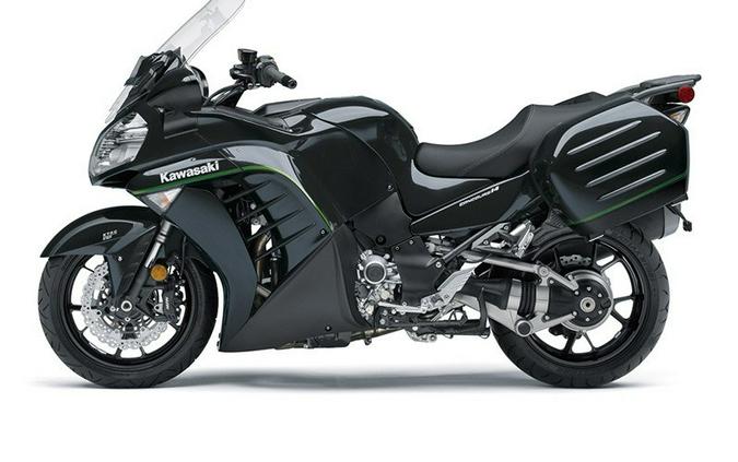 2018 Kawasaki Concours 14 ABS