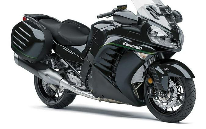 2018 Kawasaki Concours 14 ABS
