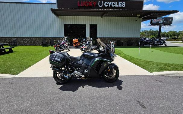 2018 Kawasaki Concours 14 ABS