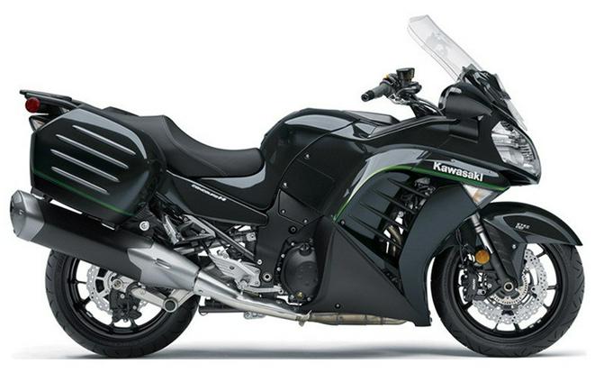 2018 Kawasaki Concours 14 ABS