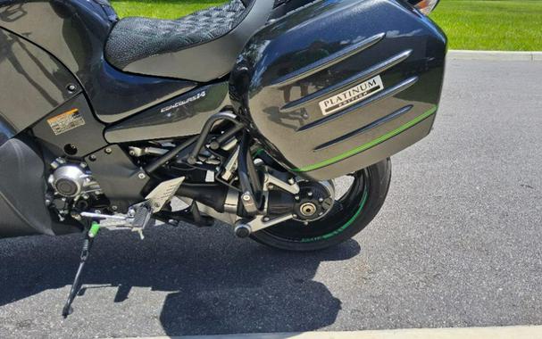 2018 Kawasaki Concours 14 ABS
