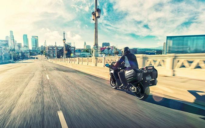 2018 Kawasaki Concours 14 ABS