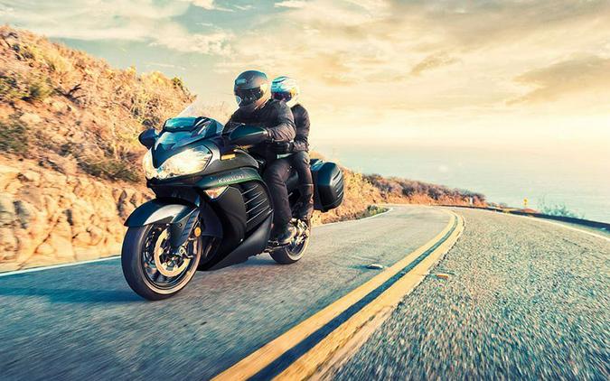 2018 Kawasaki Concours 14 ABS