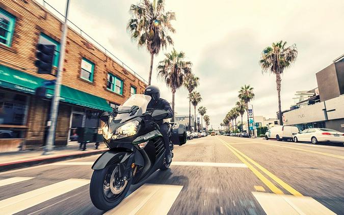 2018 Kawasaki Concours 14 ABS