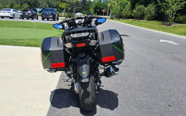 2018 Kawasaki Concours 14 ABS
