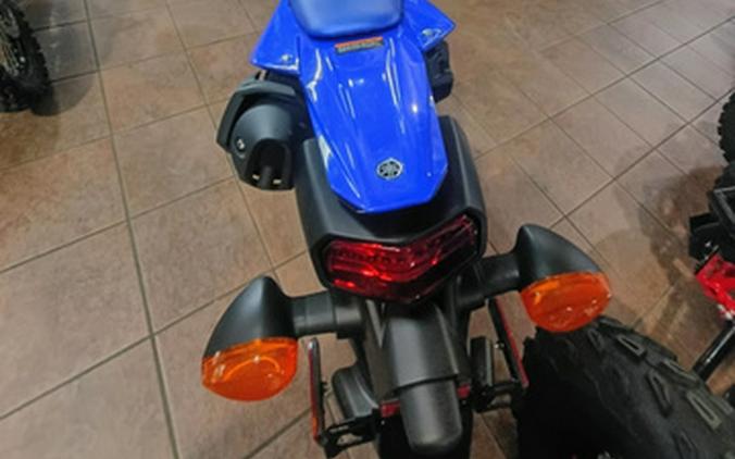 2026 Yamaha WR 125R