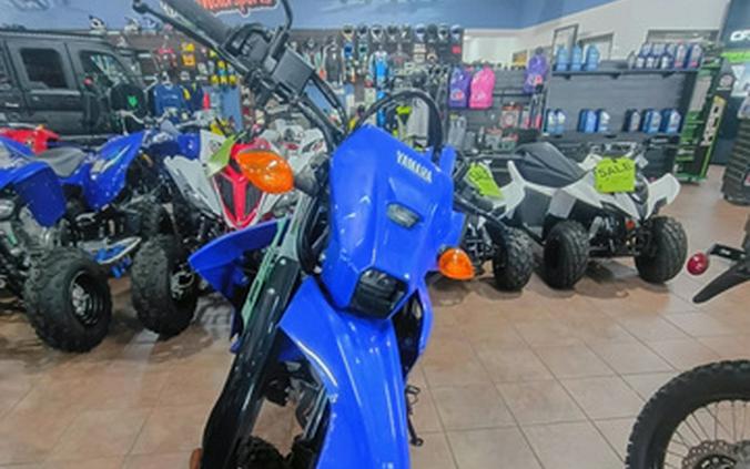 2026 Yamaha WR 125R