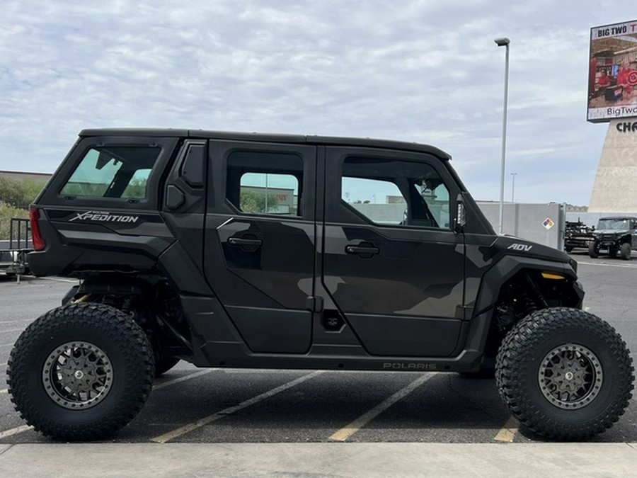 2026 Polaris Xpedition ADV 5 Northstar