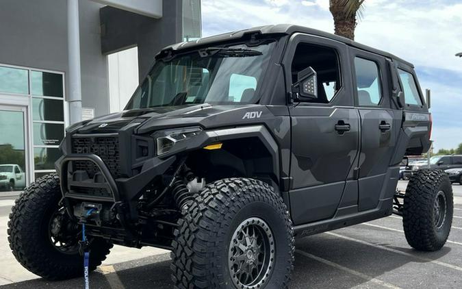 2026 Polaris Xpedition ADV 5 Northstar