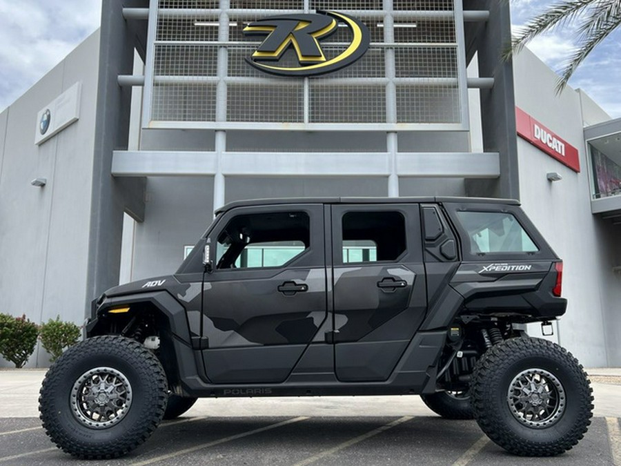 2026 Polaris Xpedition ADV 5 Northstar