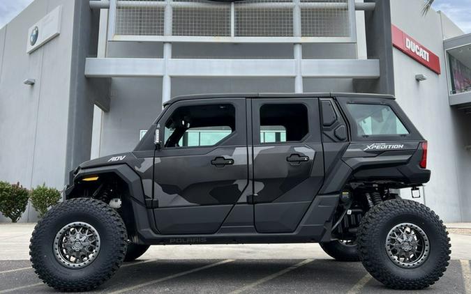 2026 Polaris Xpedition ADV 5 Northstar