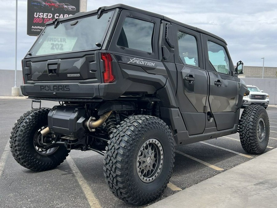 2026 Polaris Xpedition ADV 5 Northstar