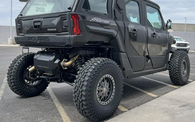 2026 Polaris Xpedition ADV 5 Northstar
