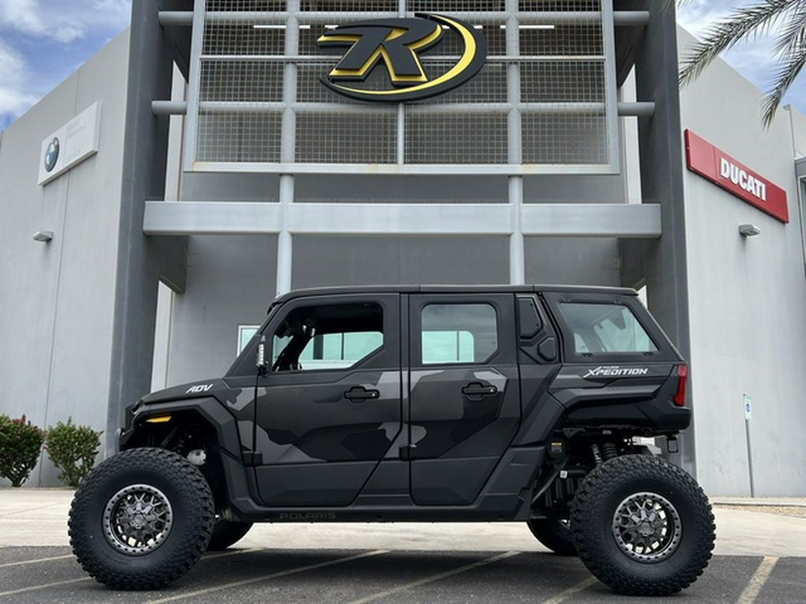 2026 Polaris Xpedition ADV 5 Northstar