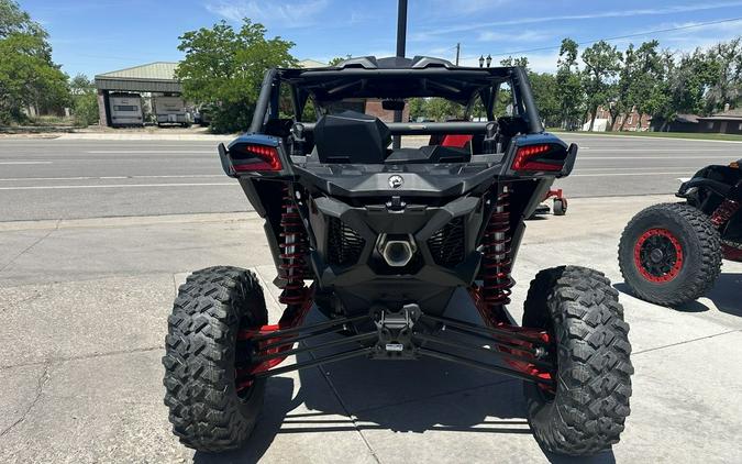 2026 Can-Am® Maverick X3 Max X RS Turbo RR Dusty Navy_4.5 in