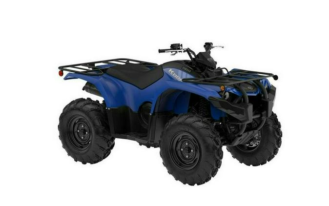 2027 Yamaha Kodiak 450