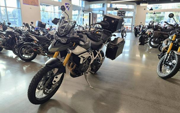 2022 Triumph TIGER 900 RALLY