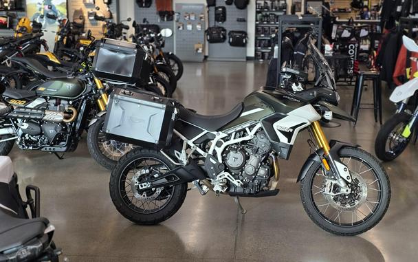 2022 Triumph TIGER 900 RALLY