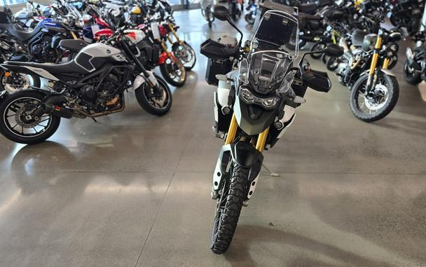 2022 Triumph TIGER 900 RALLY