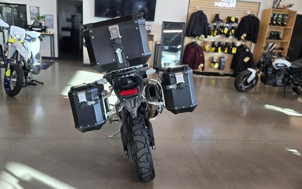 2022 Triumph TIGER 900 RALLY